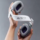 ASTRO Gaming A10 Headset, Vezetékes, Játék, 20 - 20000 Hz, 246 g, Headset, Fehér