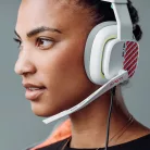 ASTRO Gaming A10 Headset, Vezetékes, Játék, 20 - 20000 Hz, 246 g, Headset, Fehér