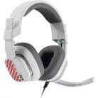 ASTRO Gaming A10 Headset, Vezetékes, Játék, 20 - 20000 Hz, 246 g, Headset, Fehér