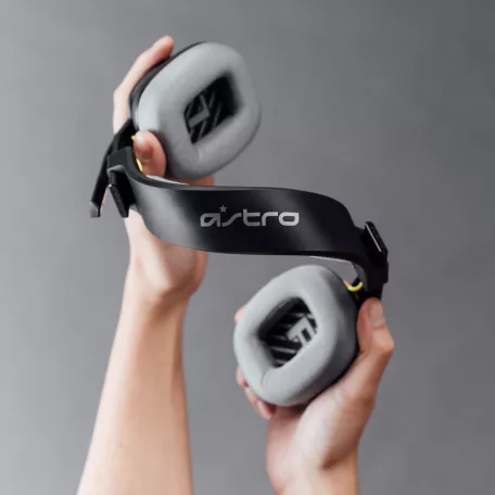ASTRO Gaming A10 Headset, Vezetékes, 20 - 20000 Hz, Játék, 246 g, Headset, Fekete