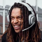 ASTRO Gaming A10 Headset, Vezetékes, 20 - 20000 Hz, Játék, 246 g, Headset, Szürke