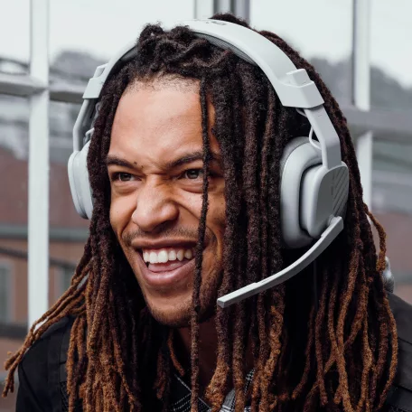ASTRO Gaming A10 Headset, Vezetékes, 20 - 20000 Hz, Játék, 246 g, Headset, Szürke