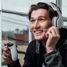 ASTRO Gaming A10 Headset, Vezetékes, 20 - 20000 Hz, Játék, 246 g, Headset, Szürke