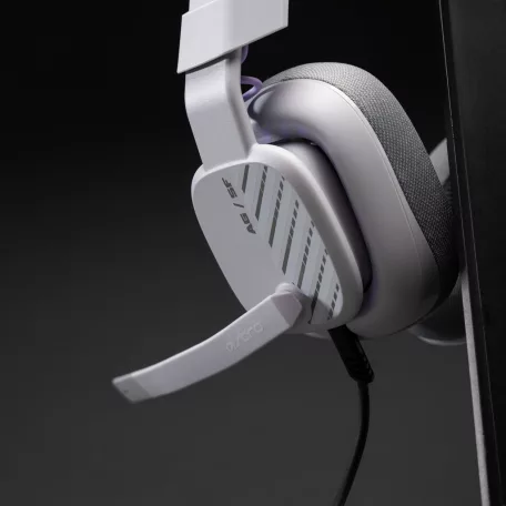 ASTRO Gaming A10 Headset, Vezetékes, 20 - 20000 Hz, Játék, 246 g, Headset, Szürke