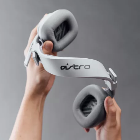 ASTRO Gaming A10 Headset, Vezetékes, 20 - 20000 Hz, Játék, 246 g, Headset, Szürke