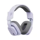 ASTRO Gaming A10 Headset, Vezetékes, Játék, 20 - 20000 Hz, 246 g, Headset, Halványlila