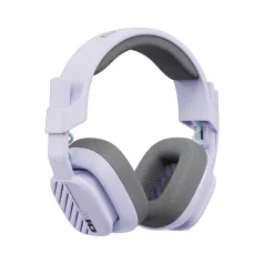   ASTRO Gaming A10 Headset, Vezetékes, Játék, 20 - 20000 Hz, 246 g, Headset, Halványlila