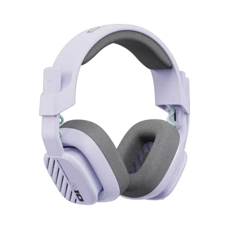 ASTRO Gaming A10 Headset, Vezetékes, Játék, 20 - 20000 Hz, 246 g, Headset, Halványlila