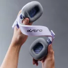 ASTRO Gaming A10 Headset, Vezetékes, Játék, 20 - 20000 Hz, 246 g, Headset, Halványlila