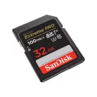 SanDisk Extreme PRO, 32 GB, SDHC, Class 10, UHS-I, 200 MB/s, 90 MB/s