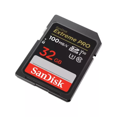 SanDisk Extreme PRO, 32 GB, SDHC, Class 10, UHS-I, 200 MB/s, 90 MB/s