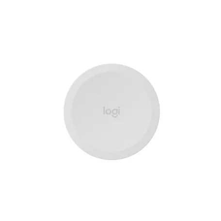 Logitech 952-000102, Távirányító, Fehér