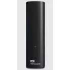 Western Digital Elements WDBWLG0200HBK-EESN, 20 TB, 2.0/3.2 Gen 1 (3.1 Gen 1), Fekete