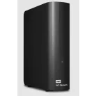 Western Digital Elements WDBWLG0200HBK-EESN, 20 TB, 2.0/3.2 Gen 1 (3.1 Gen 1), Fekete
