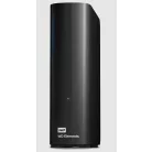 Western Digital Elements WDBWLG0200HBK-EESN, 20 TB, 2.0/3.2 Gen 1 (3.1 Gen 1), Fekete