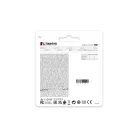 Kingston Technology DataTraveler Exodia M, 64 GB, USB A típus, 3.2 Gen 1 (3.1 Gen 1), Tolattyú, 10 g, Fekete, Kék