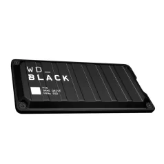  Western Digital Ultrastar P40, 1 TB, USB C-típus, 3.2 Gen 2 (3.1 Gen 2), 2000 MB/s, 10 Gbit/s, Fekete