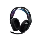 Logitech G G535, G535 Headset, Vezeték nélküli, Játék, 20 - 20000 Hz, 236 g, Headset, Fekete