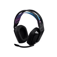   Logitech G G535, G535 Headset, Vezeték nélküli, Játék, 20 - 20000 Hz, 236 g, Headset, Fekete