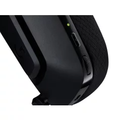   Logitech G G535, G535 Headset, Vezeték nélküli, Játék, 20 - 20000 Hz, 236 g, Headset, Fekete
