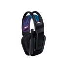 Logitech G G535, G535 Headset, Vezeték nélküli, Játék, 20 - 20000 Hz, 236 g, Headset, Fekete