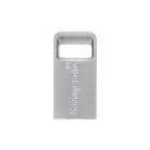 Kingston Technology DataTraveler Micro, 256 GB, USB A típus, 3.2 Gen 1 (3.1 Gen 1), 200 MB/s, Kupak nélküli, Ezüst