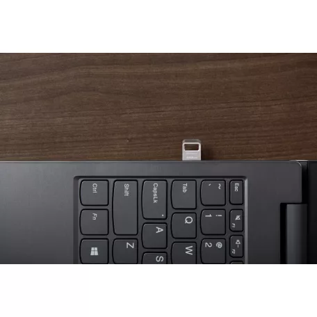 Kingston Technology DataTraveler Micro, 256 GB, USB A típus, 3.2 Gen 1 (3.1 Gen 1), 200 MB/s, Kupak nélküli, Ezüst
