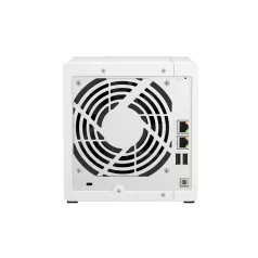 QNAP TS-433, NAS, Tower, Kar, Cortex-A55, 4 GB, 0 TB