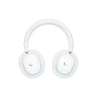 Logitech G G735, G735 Headset, Vezeték nélküli, Játék, 20 - 20000 Hz, 260 g, Headset, Fehér