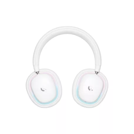 Logitech G G735, G735 Headset, Vezeték nélküli, Játék, 20 - 20000 Hz, 260 g, Headset, Fehér