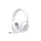 Logitech G G735, G735 Headset, Vezeték nélküli, Játék, 20 - 20000 Hz, 260 g, Headset, Fehér