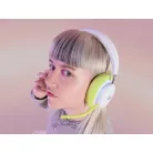 Logitech G G735, G735 Headset, Vezeték nélküli, Játék, 20 - 20000 Hz, 260 g, Headset, Fehér