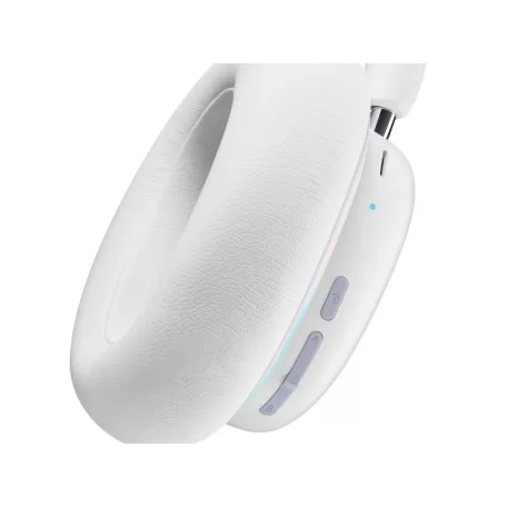 Logitech G G735, G735 Headset, Vezeték nélküli, Játék, 20 - 20000 Hz, 260 g, Headset, Fehér
