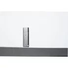 Kingston Technology IronKey Locker+ 50, 128 GB, USB A típus, 3.2 Gen 1 (3.1 Gen 1), 145 MB/s, Kupakos, Ezüst