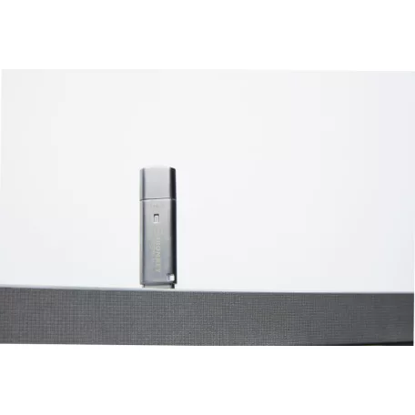 Kingston Technology IronKey Locker+ 50, 128 GB, USB A típus, 3.2 Gen 1 (3.1 Gen 1), 145 MB/s, Kupakos, Ezüst