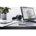 Kingston Technology IronKey Locker+ 50, 128 GB, USB A típus, 3.2 Gen 1 (3.1 Gen 1), 145 MB/s, Kupakos, Ezüst