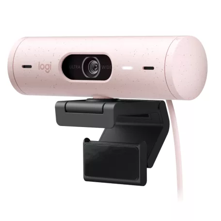 Logitech Brio 500, 4 MP, 1920 x 1080 pixelek, Full HD, 60 fps, 1280x720@60fps, 1920x1080@30fps, 720p, 1080p