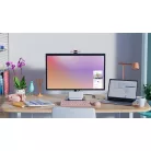 Logitech Brio 500, 4 MP, 1920 x 1080 pixelek, Full HD, 60 fps, 1280x720@60fps, 1920x1080@30fps, 720p, 1080p