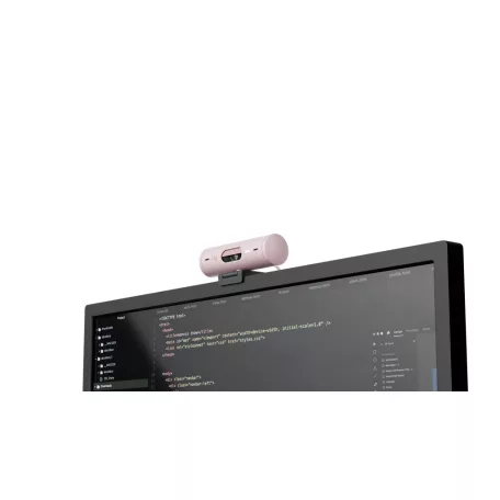 Logitech Brio 500, 4 MP, 1920 x 1080 pixelek, Full HD, 60 fps, 1280x720@60fps, 1920x1080@30fps, 720p, 1080p
