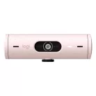 Logitech Brio 500, 4 MP, 1920 x 1080 pixelek, Full HD, 60 fps, 1280x720@60fps, 1920x1080@30fps, 720p, 1080p
