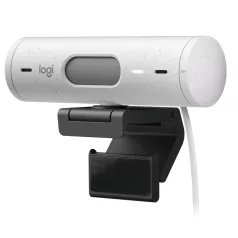   Logitech Brio 500, 4 MP, 1920 x 1080 pixelek, Full HD, 60 fps, 1280x720@60fps, 1920x1080@30fps, 1080p, 720p