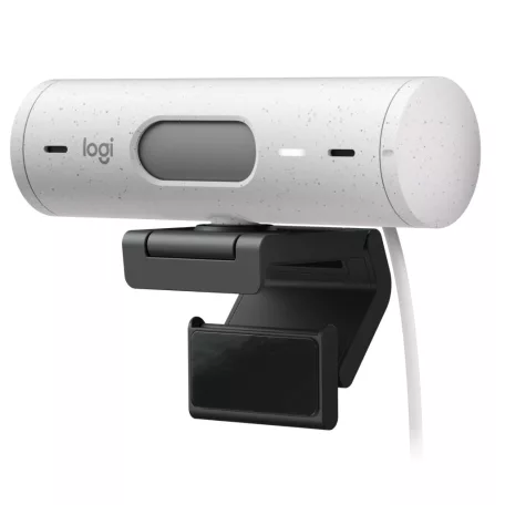 Logitech Brio 500, 4 MP, 1920 x 1080 pixelek, Full HD, 60 fps, 1280x720@60fps, 1920x1080@30fps, 1080p, 720p