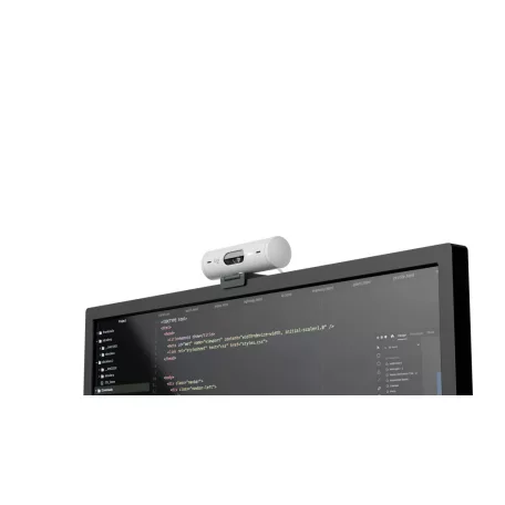 Logitech Brio 500, 4 MP, 1920 x 1080 pixelek, Full HD, 60 fps, 1280x720@60fps, 1920x1080@30fps, 1080p, 720p