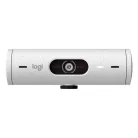 Logitech Brio 500, 4 MP, 1920 x 1080 pixelek, Full HD, 60 fps, 1280x720@60fps, 1920x1080@30fps, 1080p, 720p