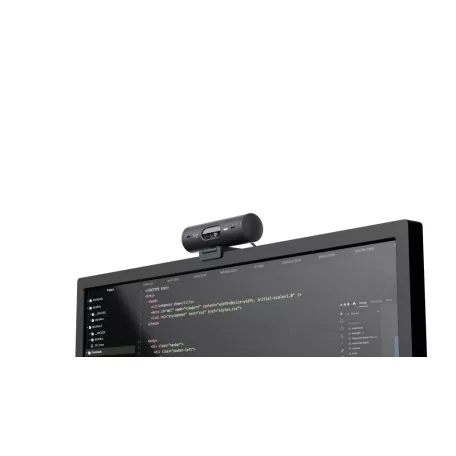 Logitech Brio 500, 4 MP, 1920 x 1080 pixelek, Full HD, 60 fps, 1280x720@60fps, 1920x1080@30fps, 1080p, 720p