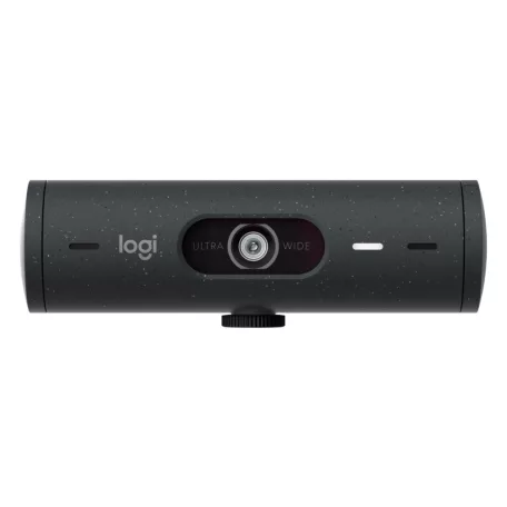 Logitech Brio 500, 4 MP, 1920 x 1080 pixelek, Full HD, 60 fps, 1280x720@60fps, 1920x1080@30fps, 1080p, 720p