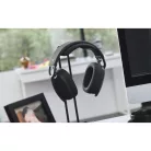 Logitech Zone Vibe 100, Vezeték nélküli, Hívás/zene, 185 g, Headset, Grafit