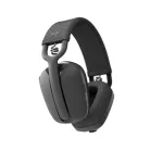 Logitech Zone Vibe 100, Vezeték nélküli, Hívás/zene, 185 g, Headset, Grafit