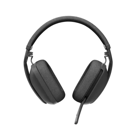 Logitech Zone Vibe 100, Vezeték nélküli, Hívás/zene, 185 g, Headset, Grafit