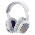 ASTRO Gaming A30, Vezeték nélküli, Játék, 20 - 20000 Hz, 342 g, Headset, Fehér
